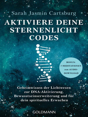 cover image of Aktiviere deine Sternenlicht-Codes